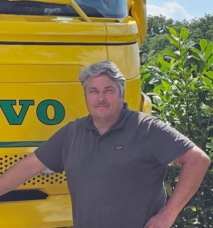 Wouter Bronkhorst, Managing Director of Gedizo Trading International B.V.