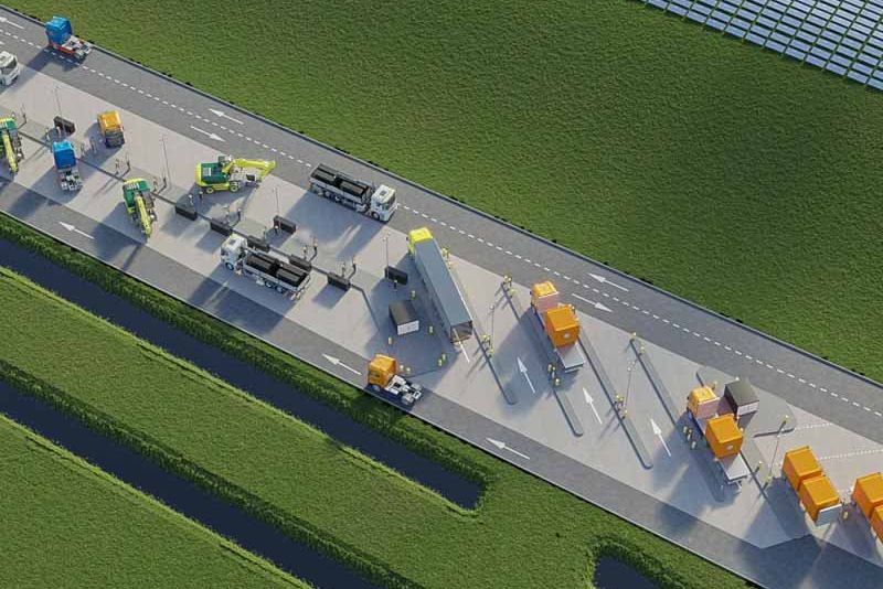 Van Oord Costruzioni Idriche WattHub