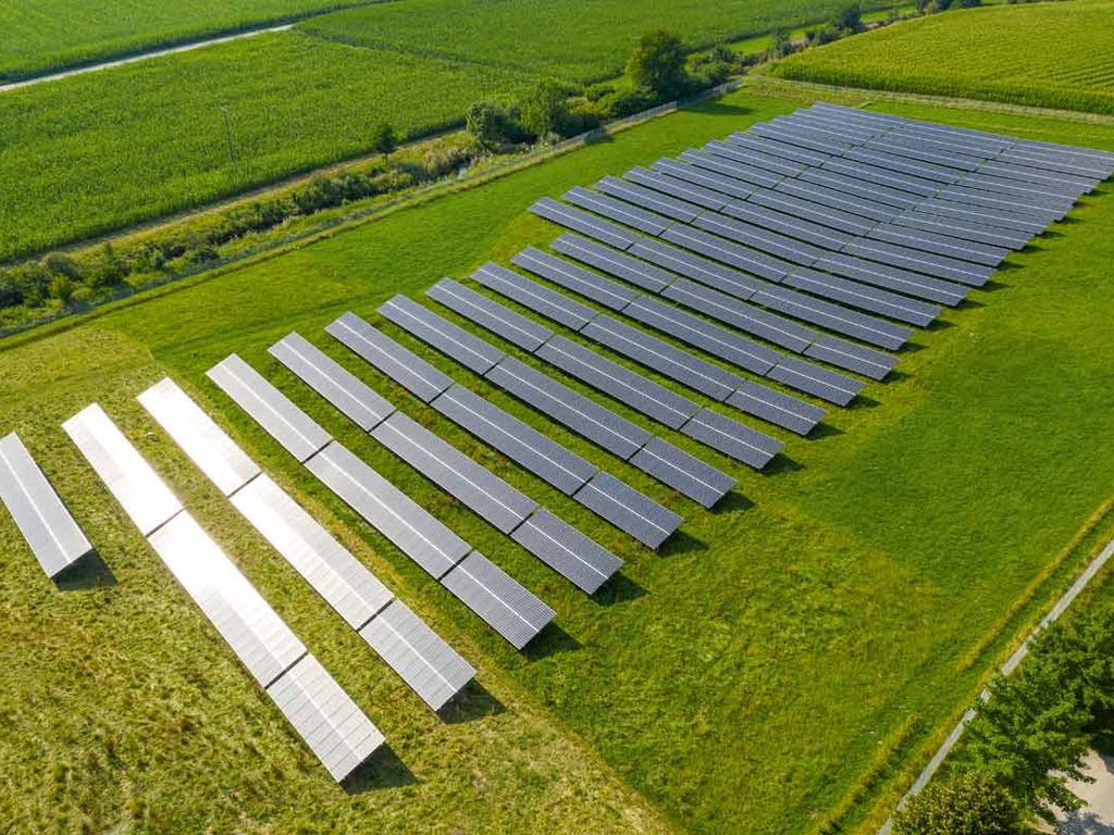 Pionero solar por convicción