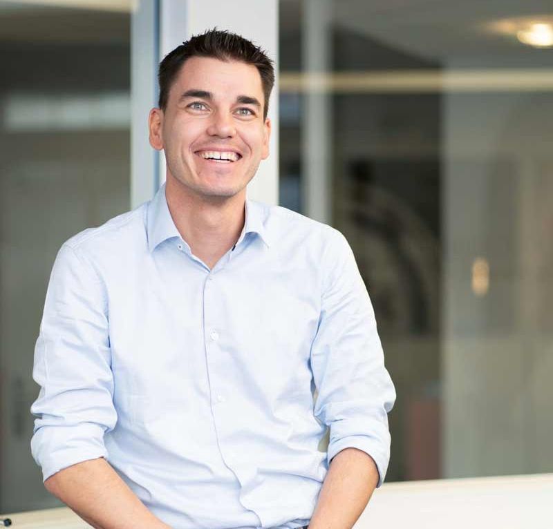 Marco Lang, CEO della STEINEL Solutions AG