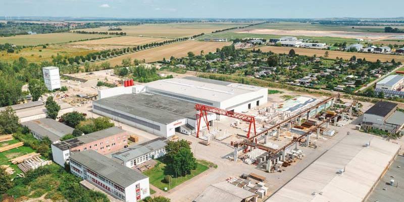 Befer Production Facility