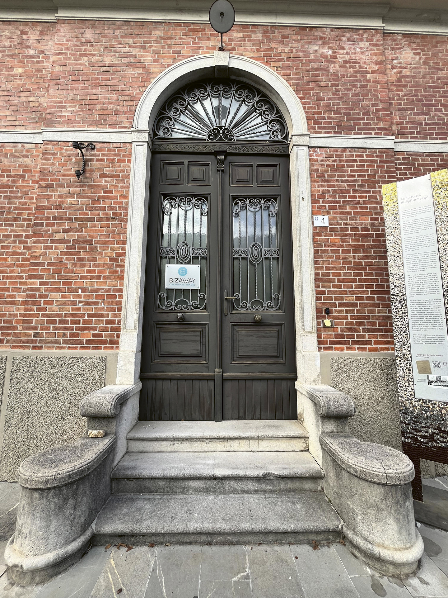 BizAway Srl központ