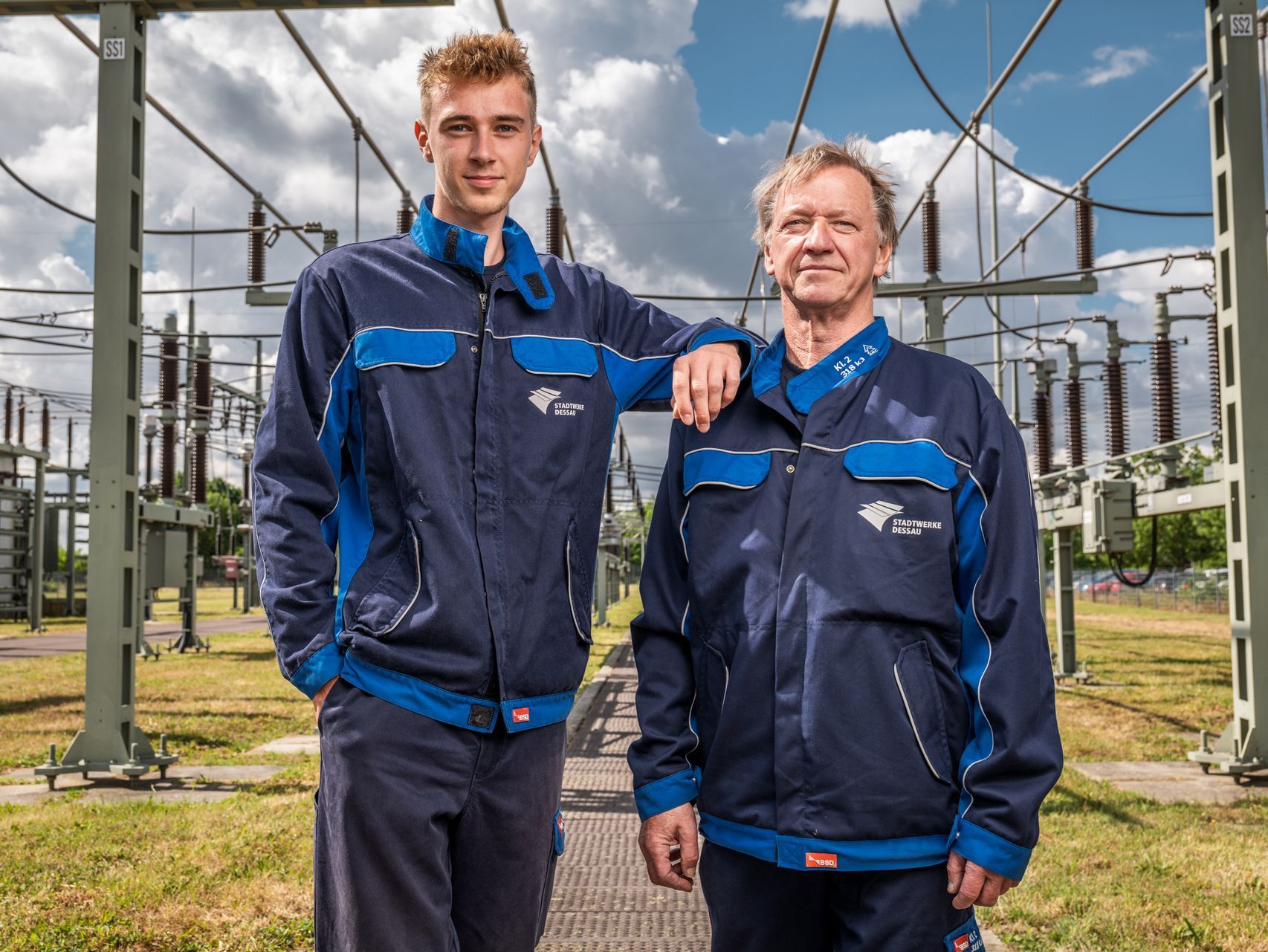 Dessau Városi Művek Utánpótlás