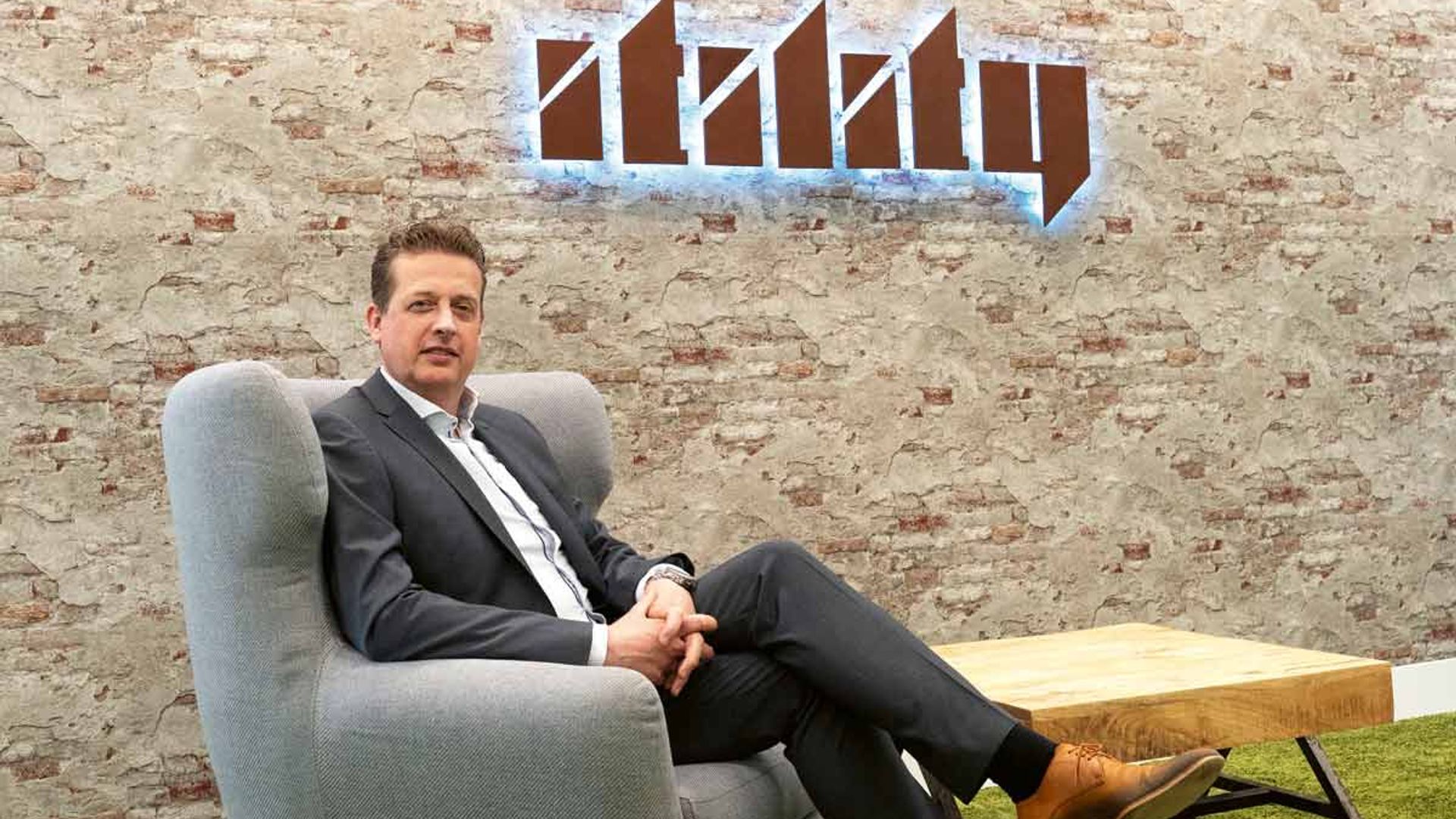 Michel Harren, Geschäftsleiter der Itility GmbH