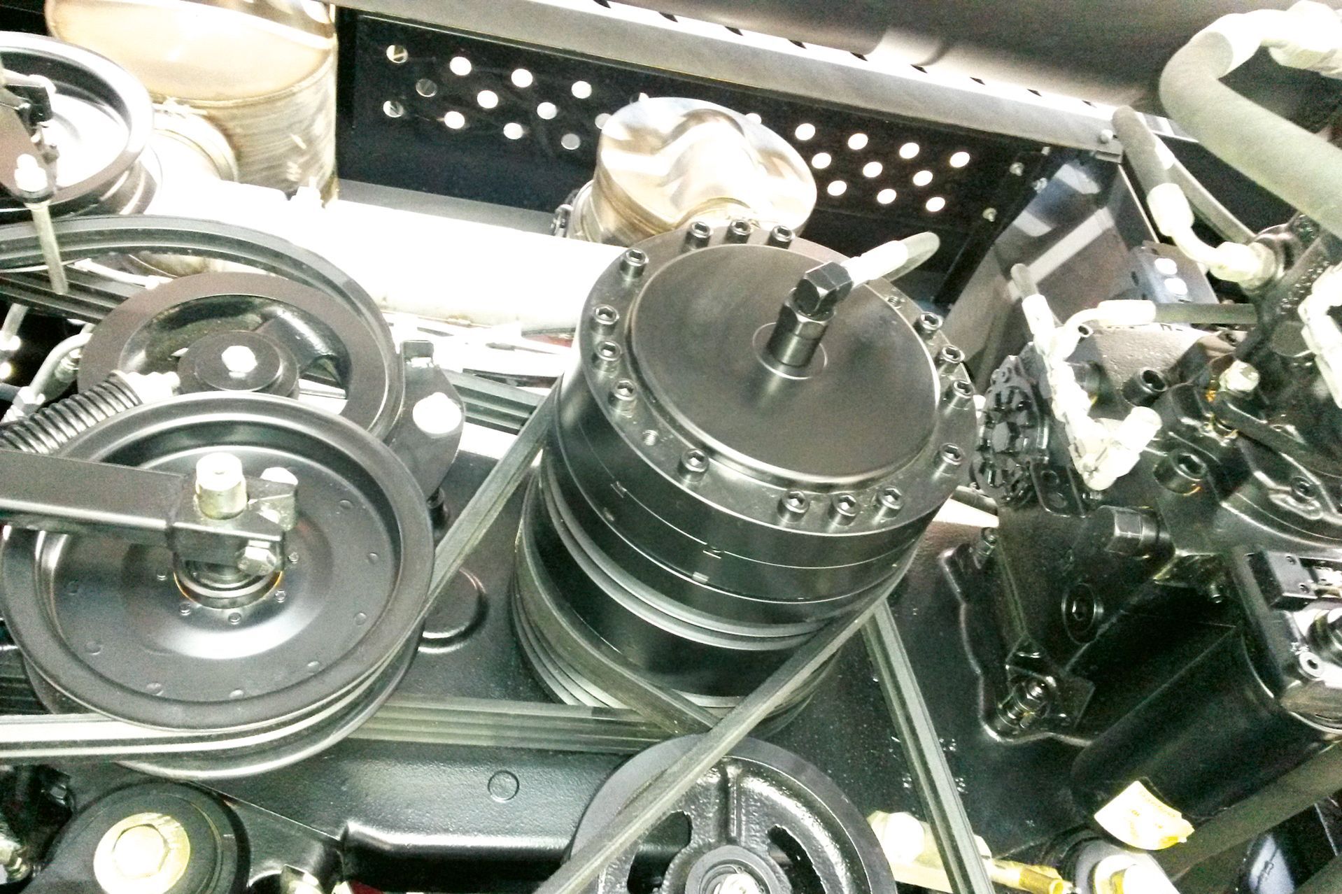 Stromag GmbH Mezőgazdaság