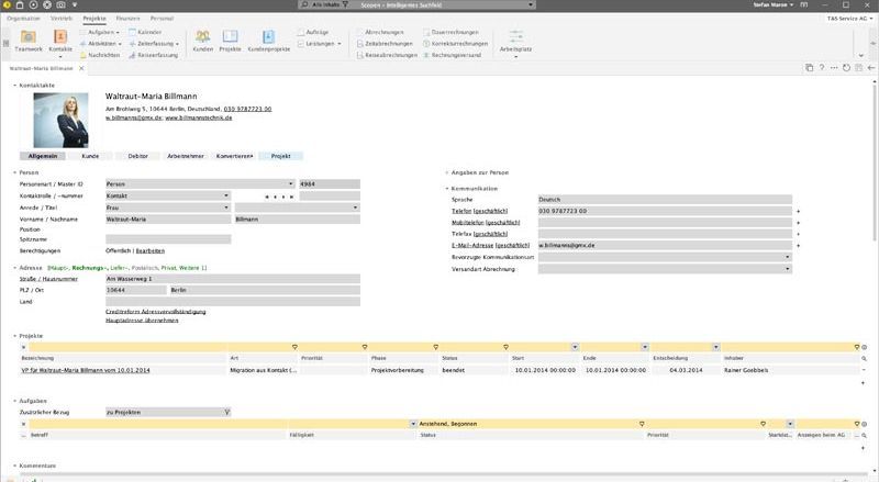 Scopevisio Képernyőfotó