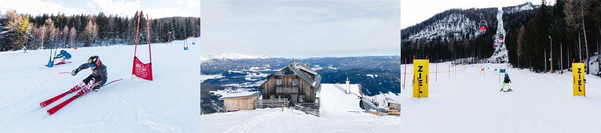 Impresiones de Bergbahnen Lungau