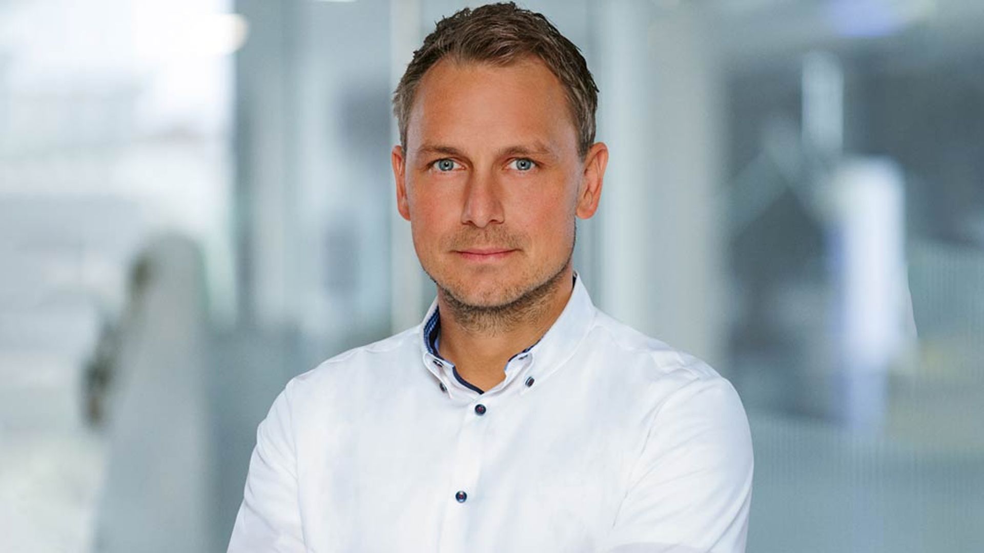 Christian Jaissle, directeur van Ziegler + Schenk GmbH