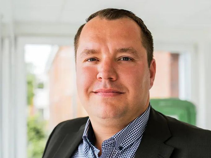 Christoph Teichert, a Nikolaus energie GmbH értékesítési vezetője