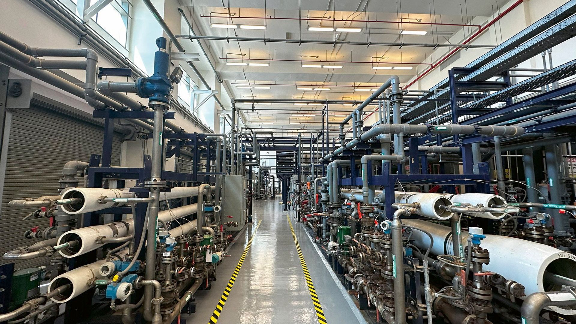 Nanostone Water GmbH Mission