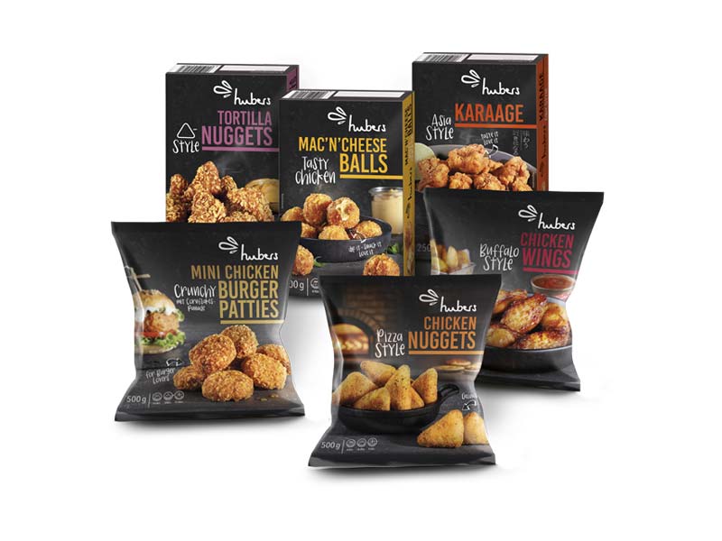 Austriacki Eisberg Produkty gotowe z drobiu