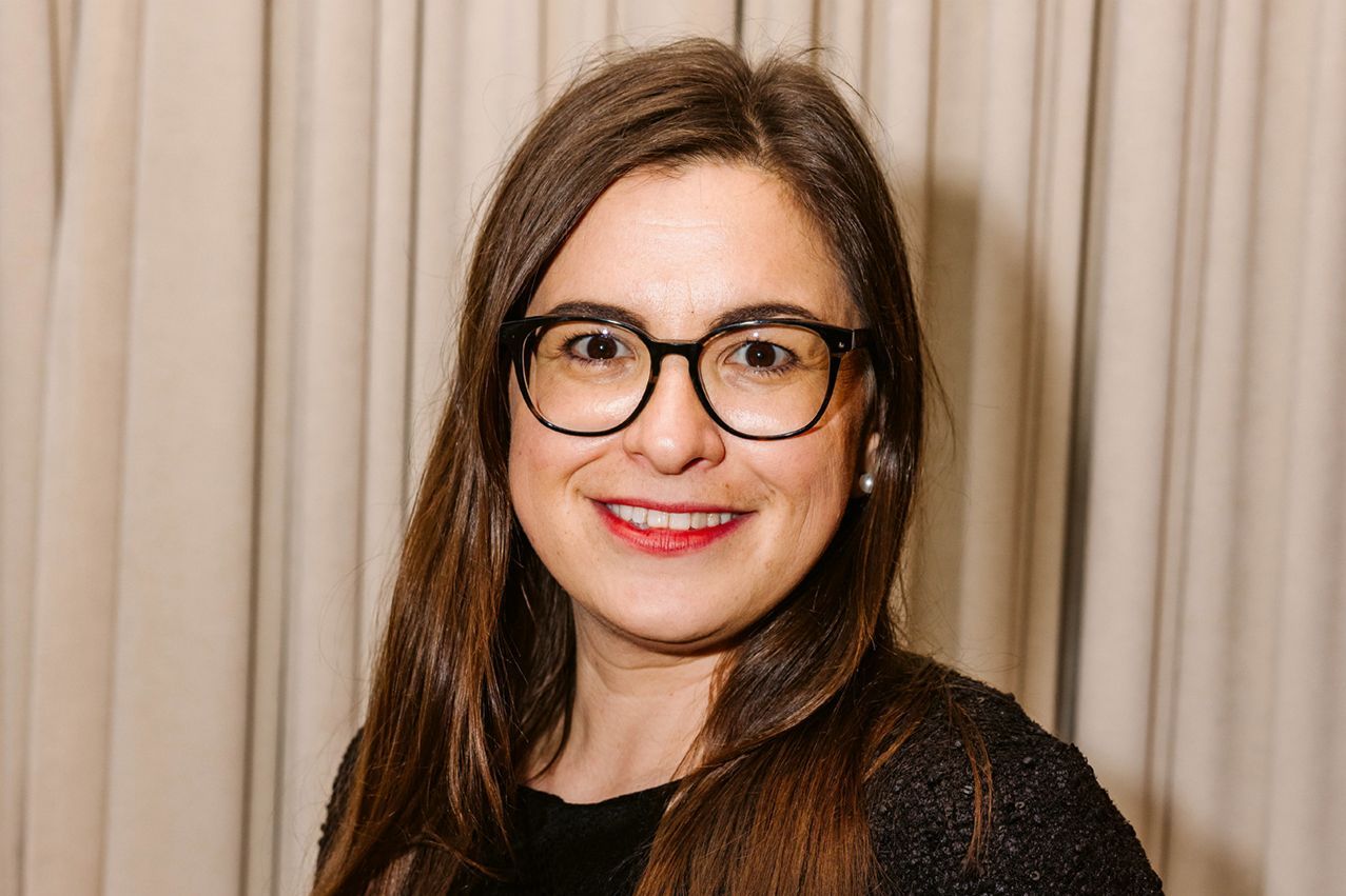 Andrea Pichler, Brand & Marketing Lead van SG Brands