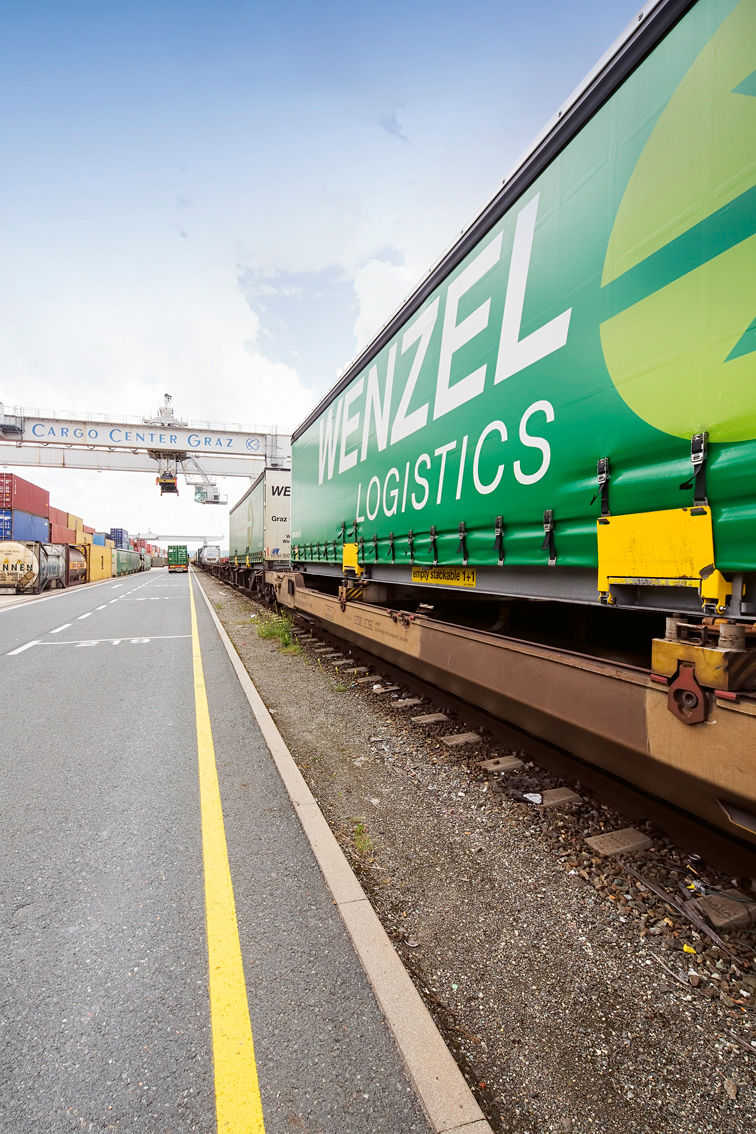 Wenzel Logistics GmbH Transport Intermodal