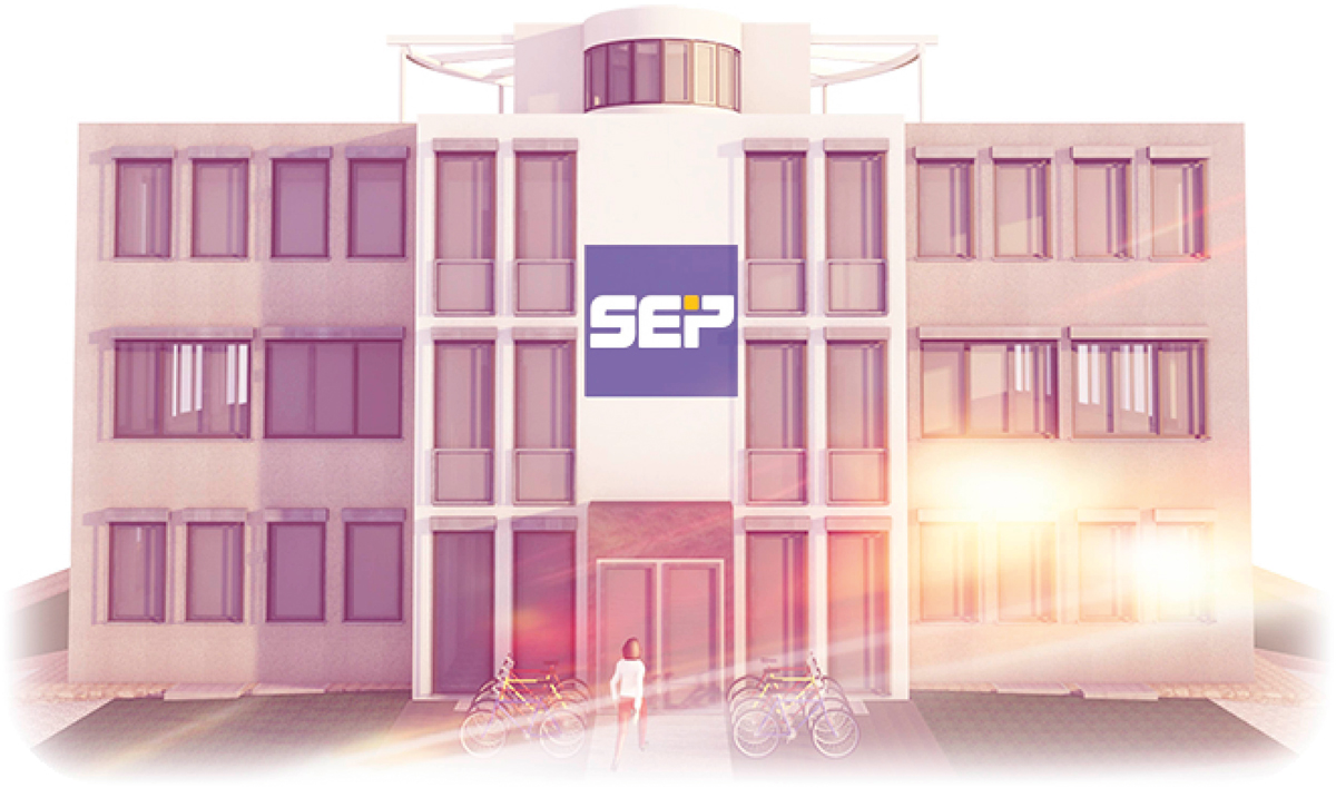 La sede principal de SEP está ubicada en Holzkirchen, al sur de Múnich