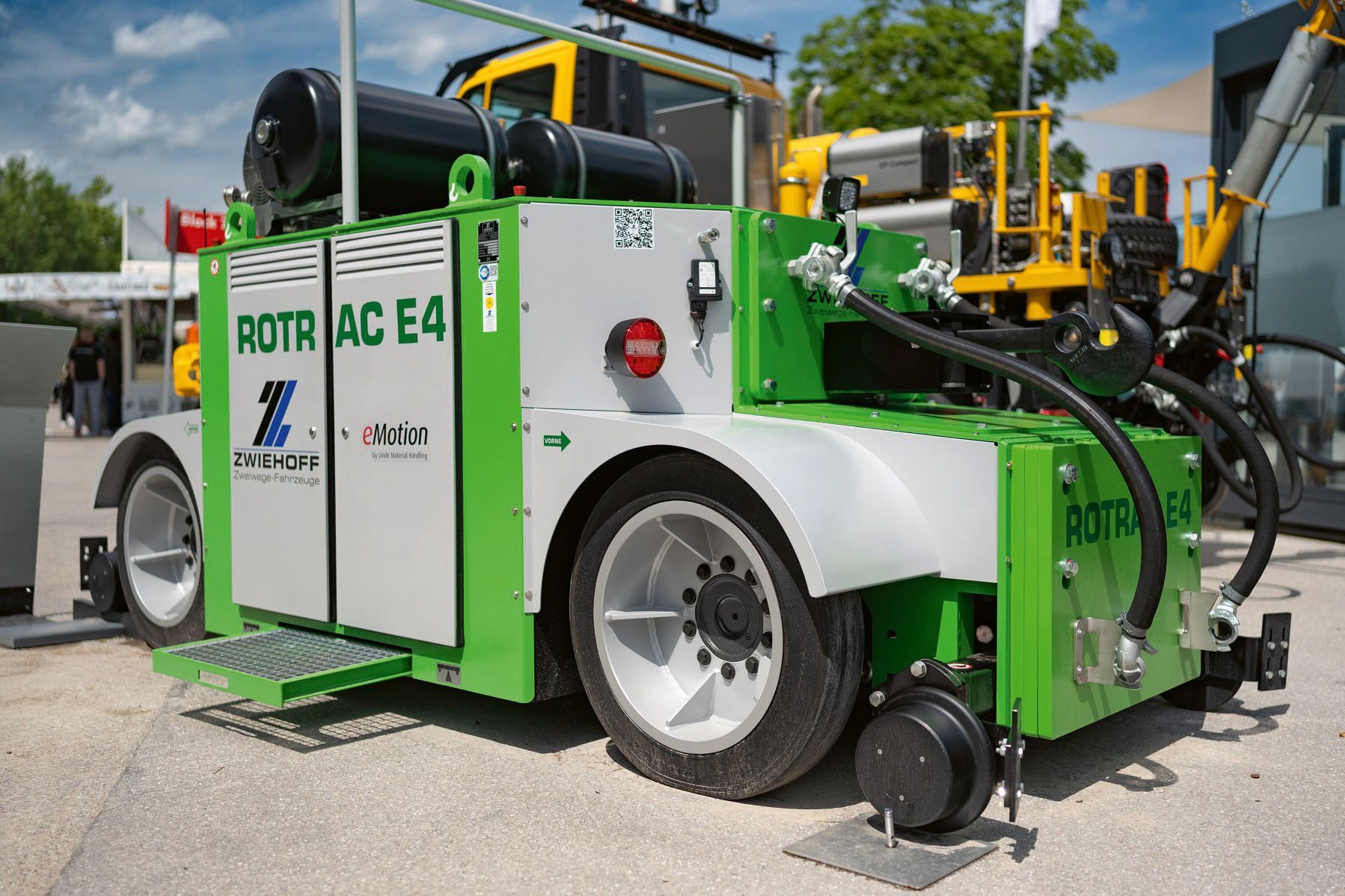 G. Zwiehoff GmbH ROTARC E4