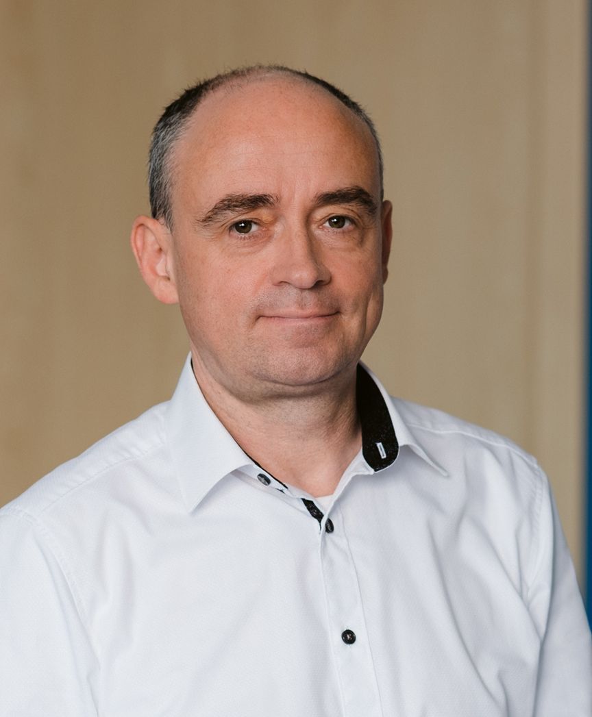 Ronald Wuttke, Director Comercial de Kirchhoff & Lehr GmbH