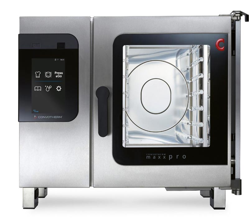 Welbilt Deutschland Convotherm maxx pro ConvoSense 