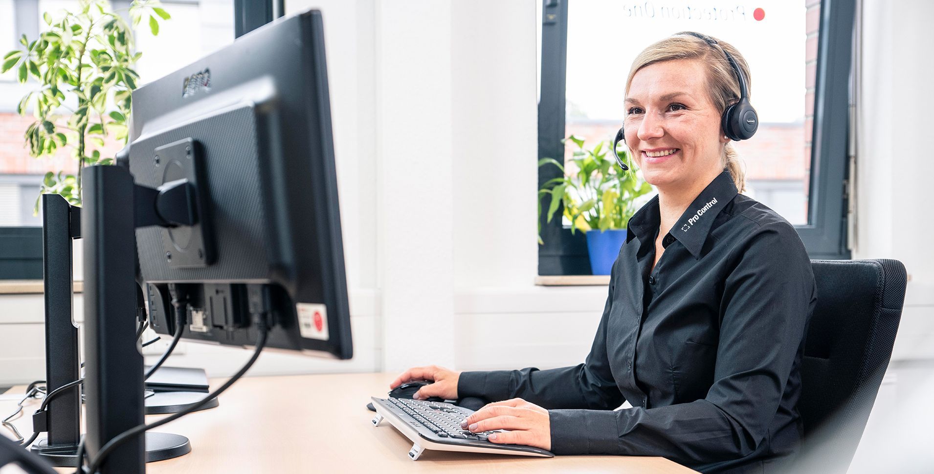 Protection One GmbH Customer Care