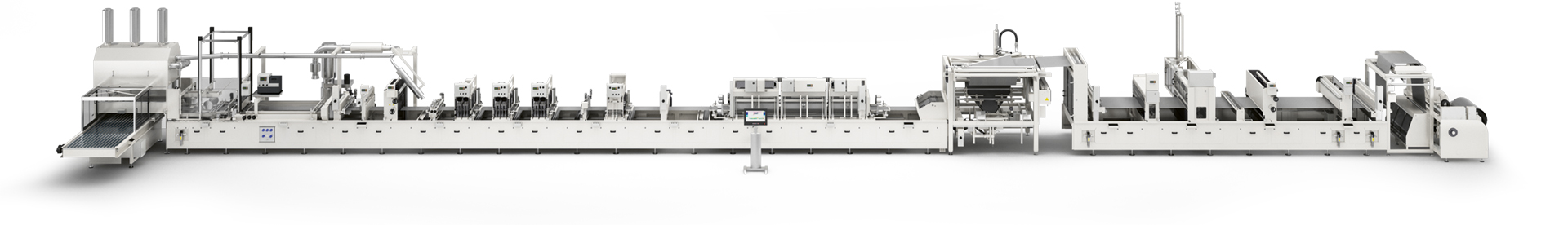 Máquina de B&B Verpackungstechnik GmbH