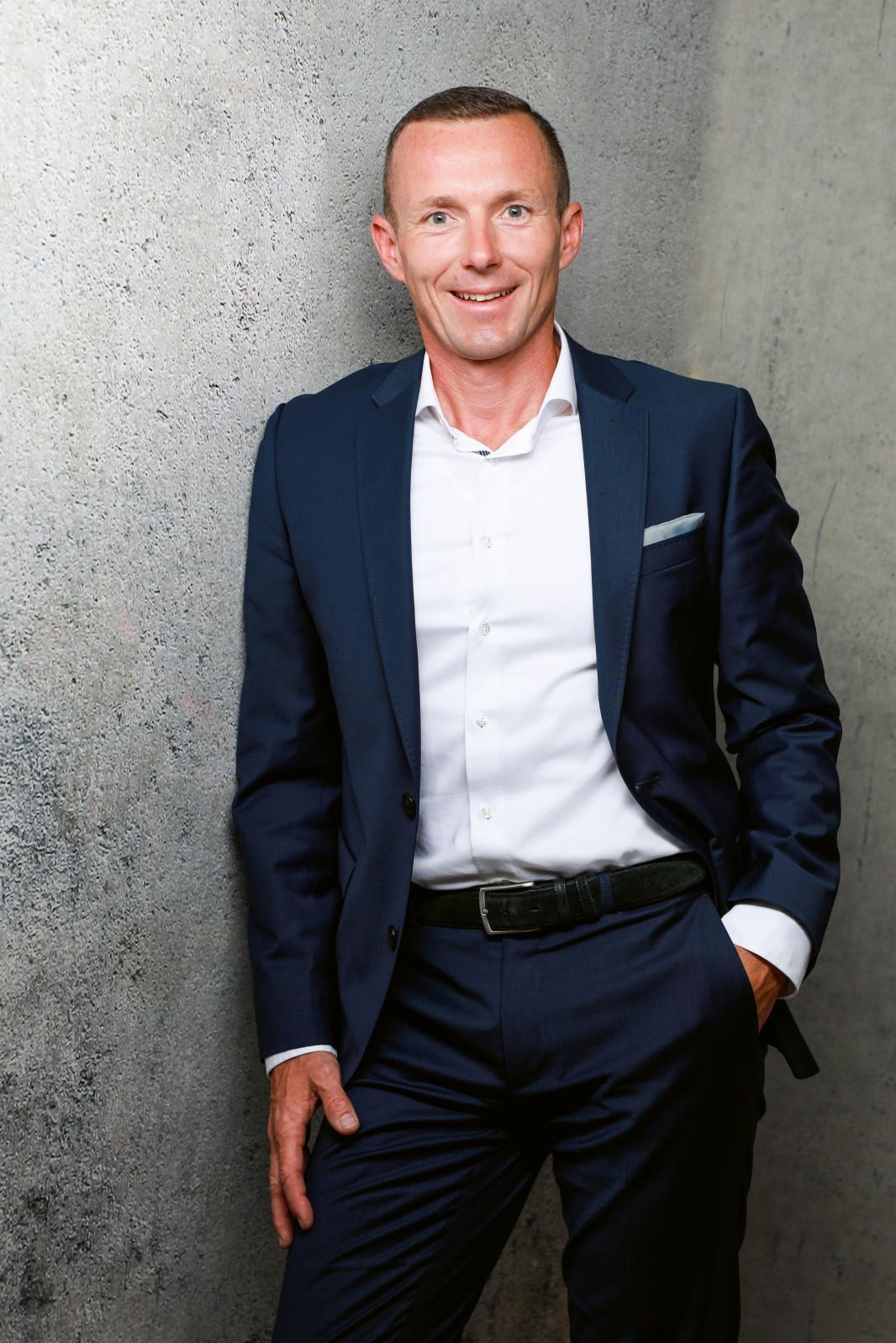 Matthias Meyer, Dyrektor Zarządzający page one GmbH