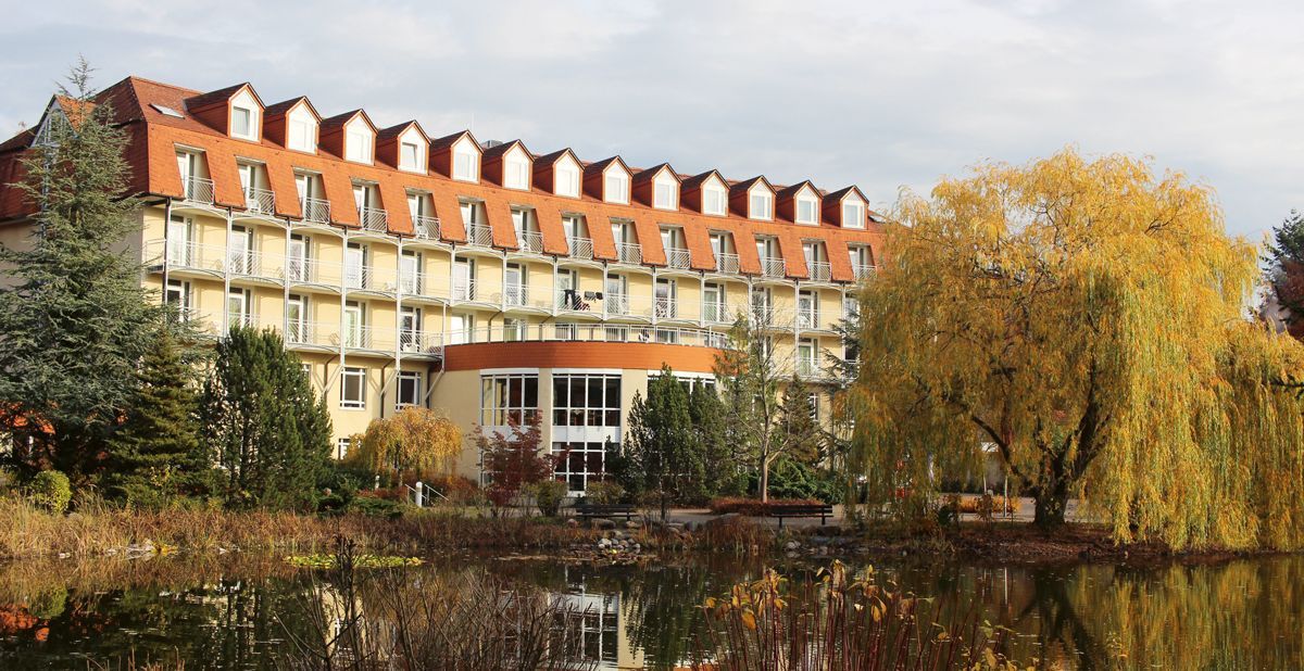 Grupo Empresarial Michels Brandenburgklinik