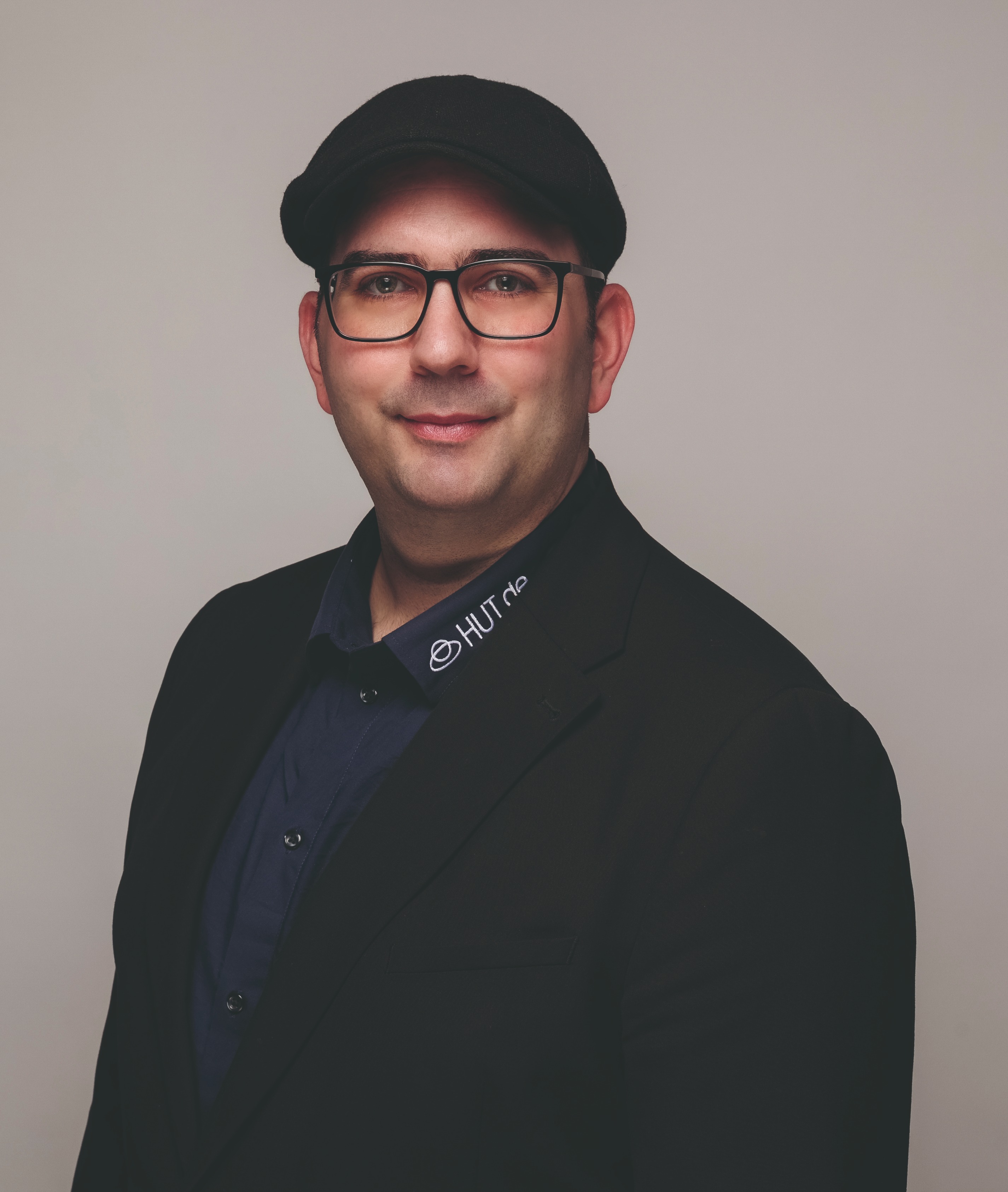 Jérôme Louis, Managing Director of ANTHEC GmbH & Co. KG