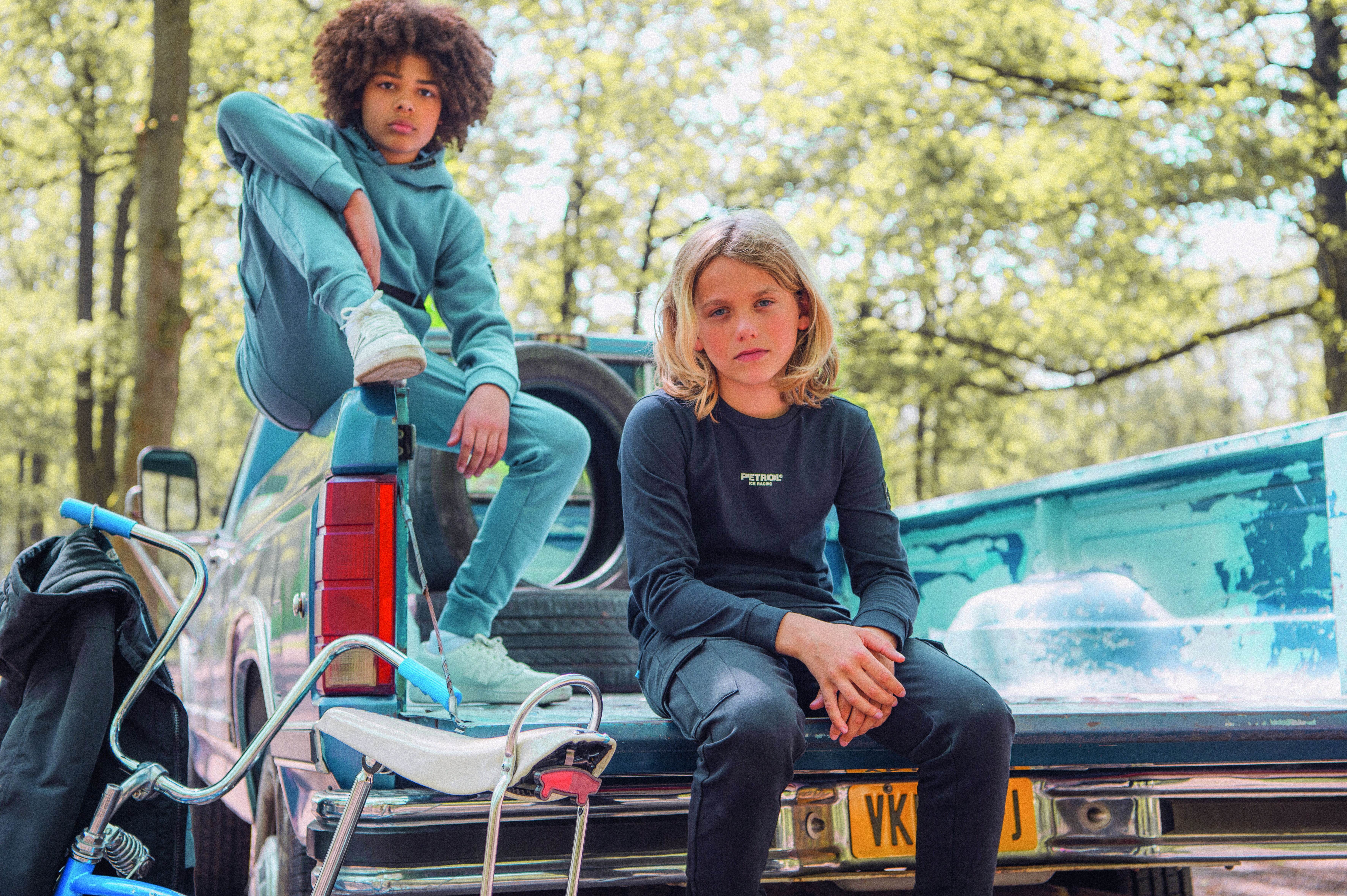 Moda Petrol Industries B.V. dla prawdziwych chłopców