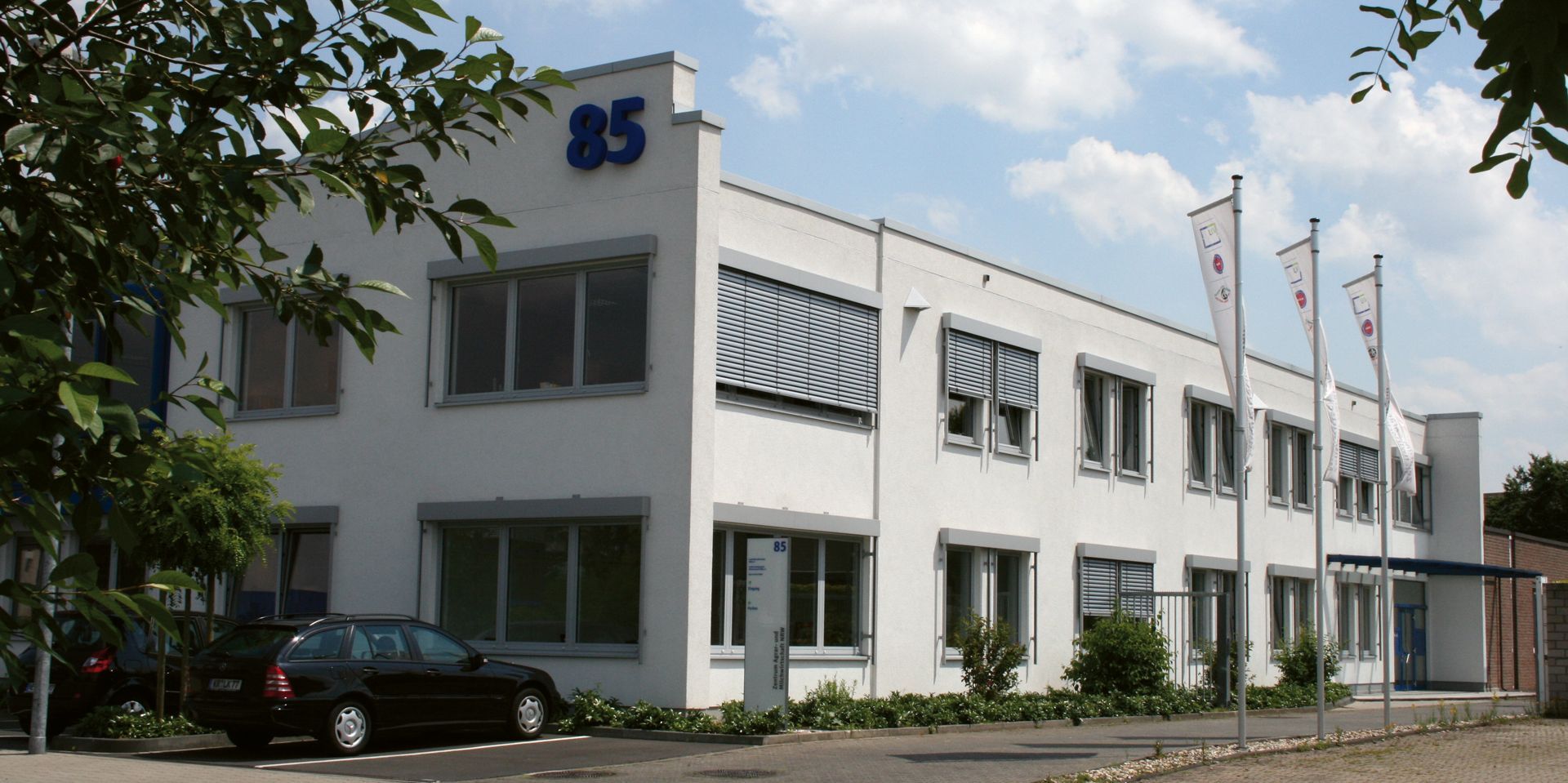 ACG Agrar-Control GmbH Bedrijfszetel