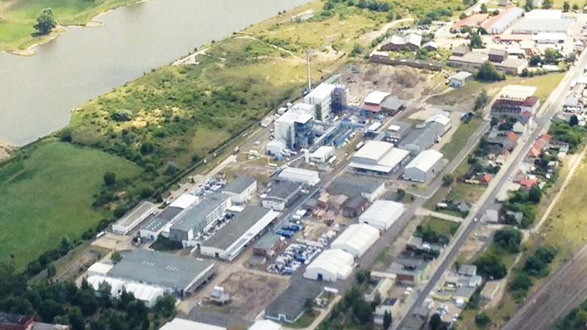 Hauptsitz der Schirm GmbH