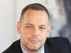 Dr Michael Aichinger, dyrektor zarządzający uni software plus GmbH