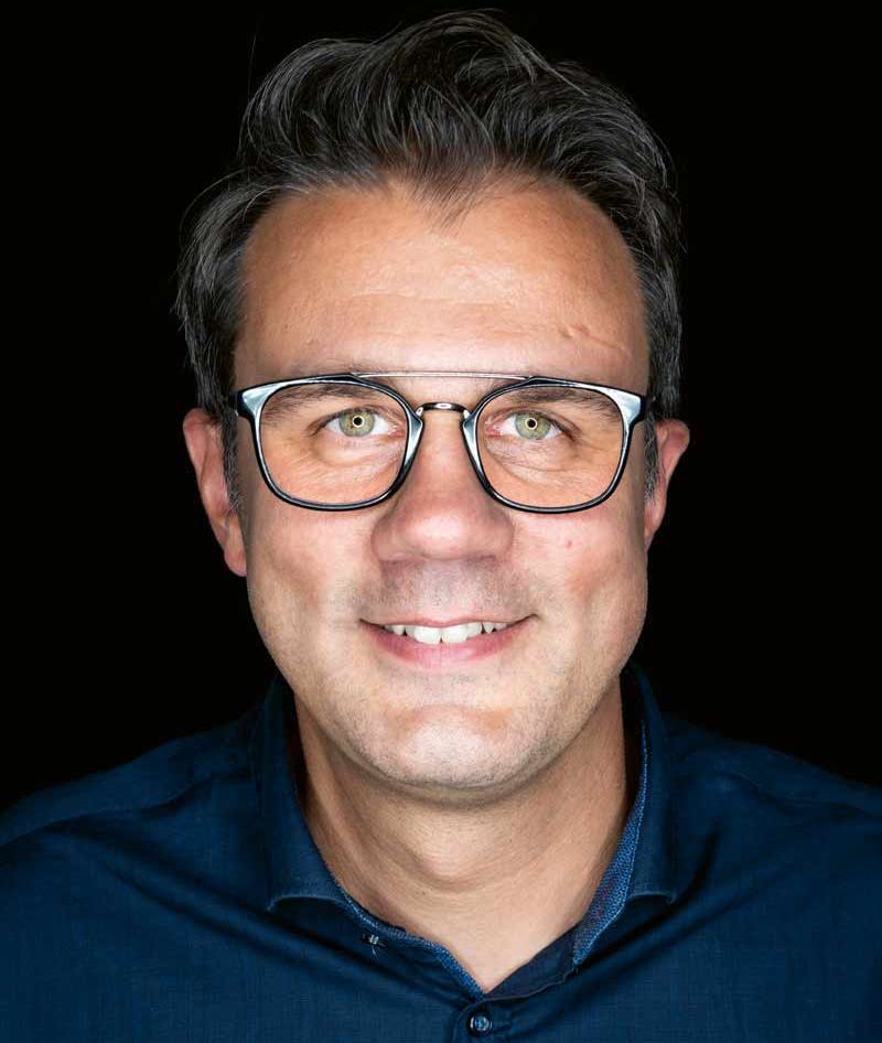 Gordon Gattermann, Algemeen Directeur van Beermann Immobilienverwaltung GmbH & Co. KG