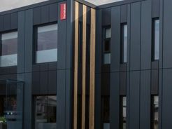 Edificio aziendale di Portakabin Mobilraum GmbH