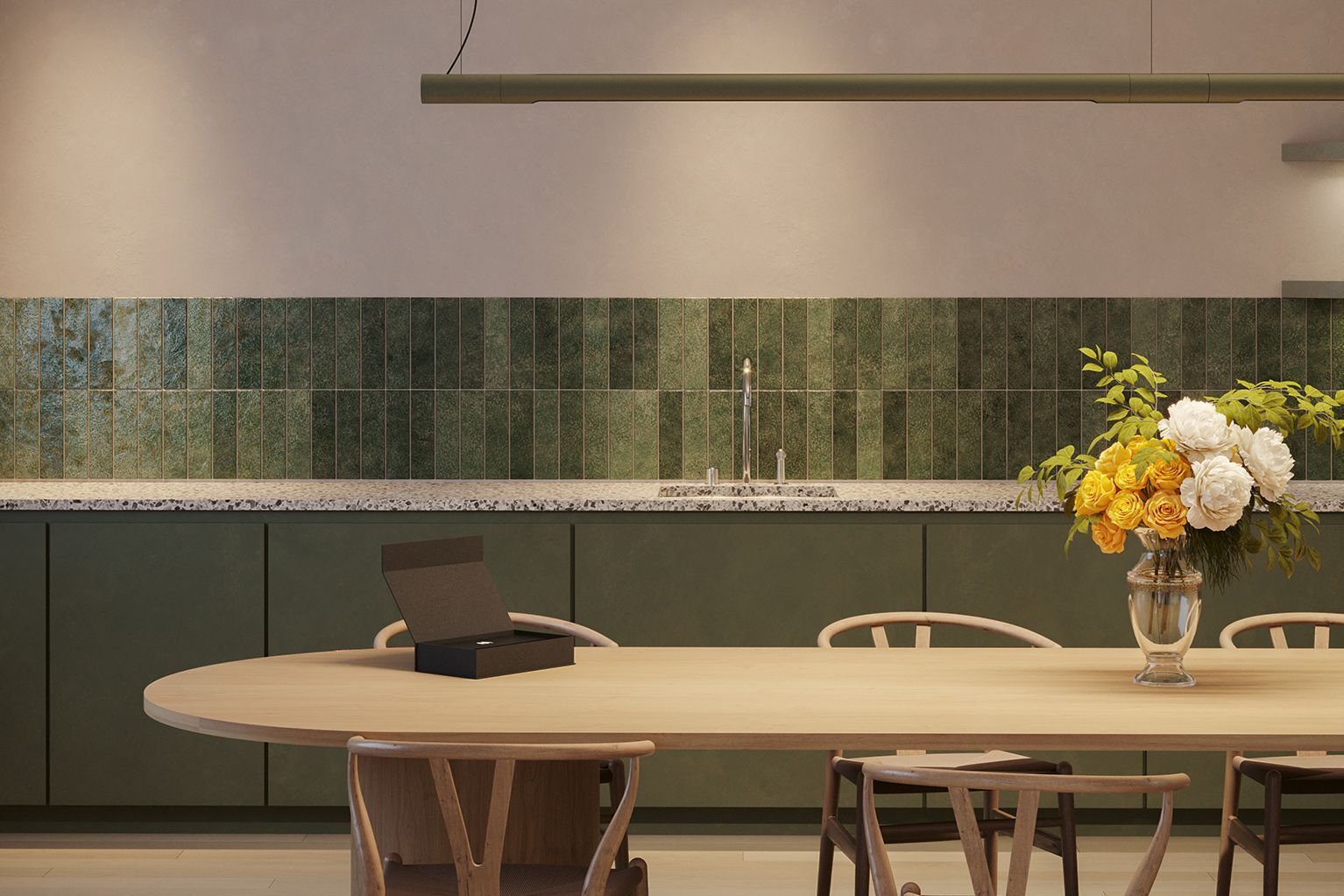 Modular Lighting Instruments NV Ambiente