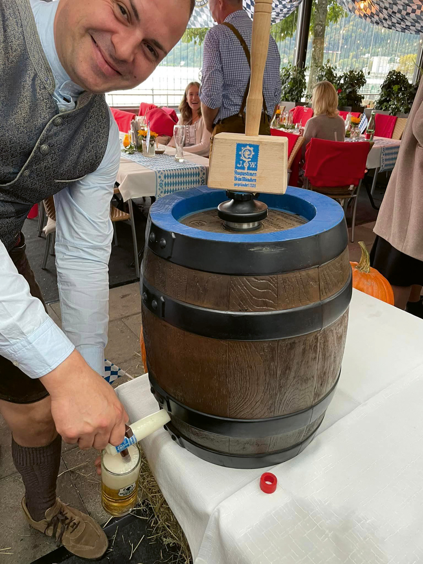 Deux-a projektmanagement gmbh Teamevent