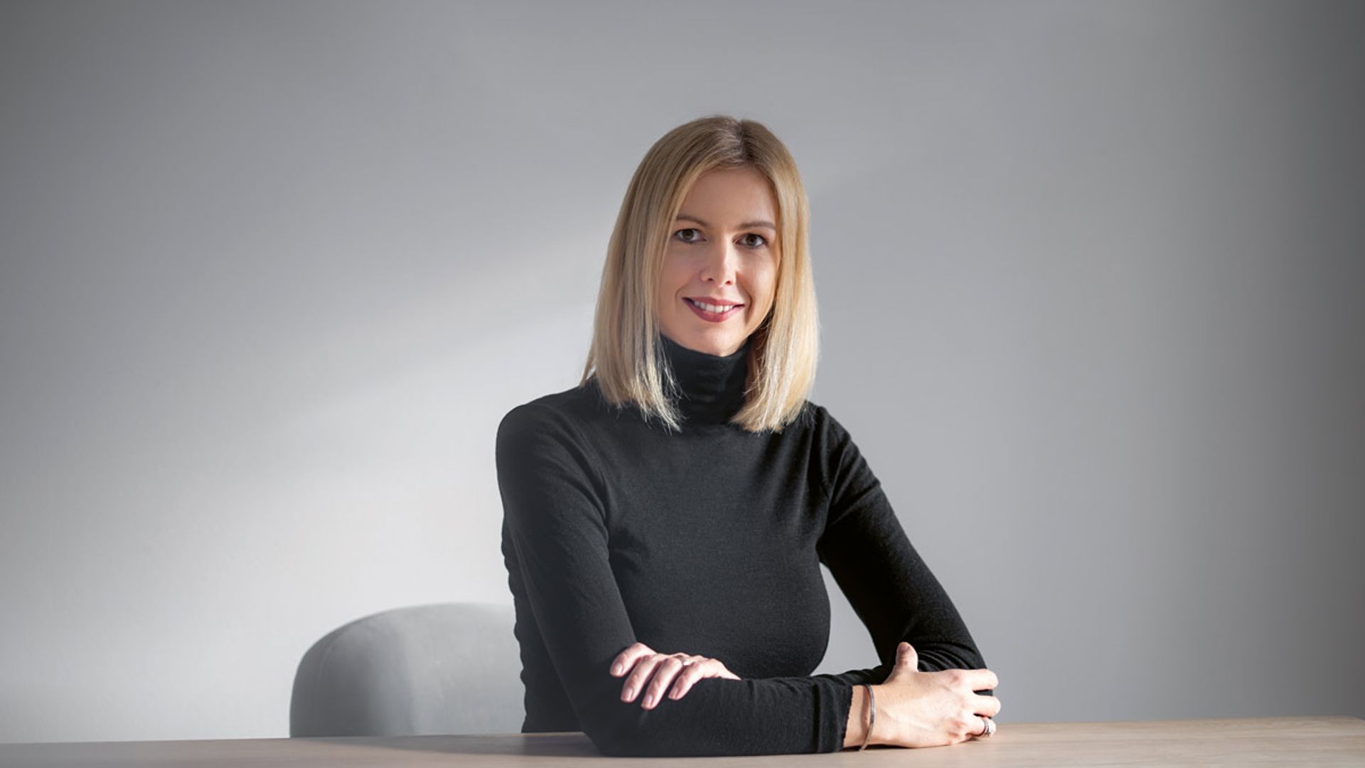 Sandra Tüter, Geschäftsführerin der SOMA Caravaning Center Bremen