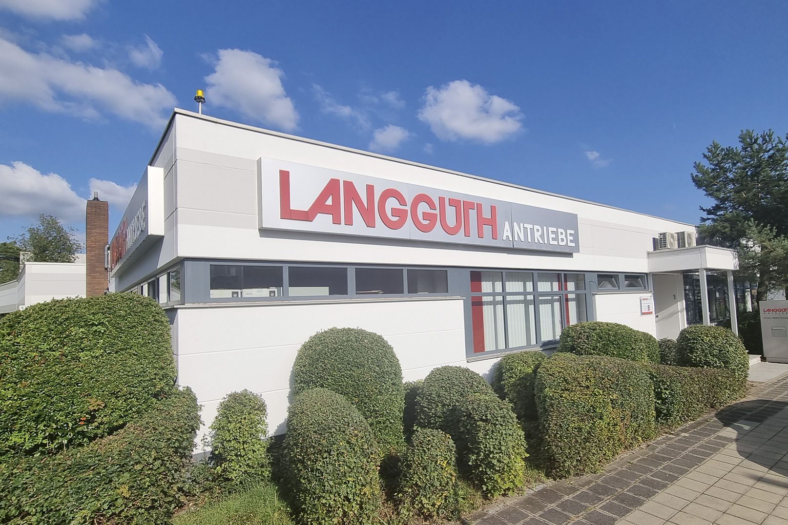 Langguth + Co. GmbH Siedziba Firmy