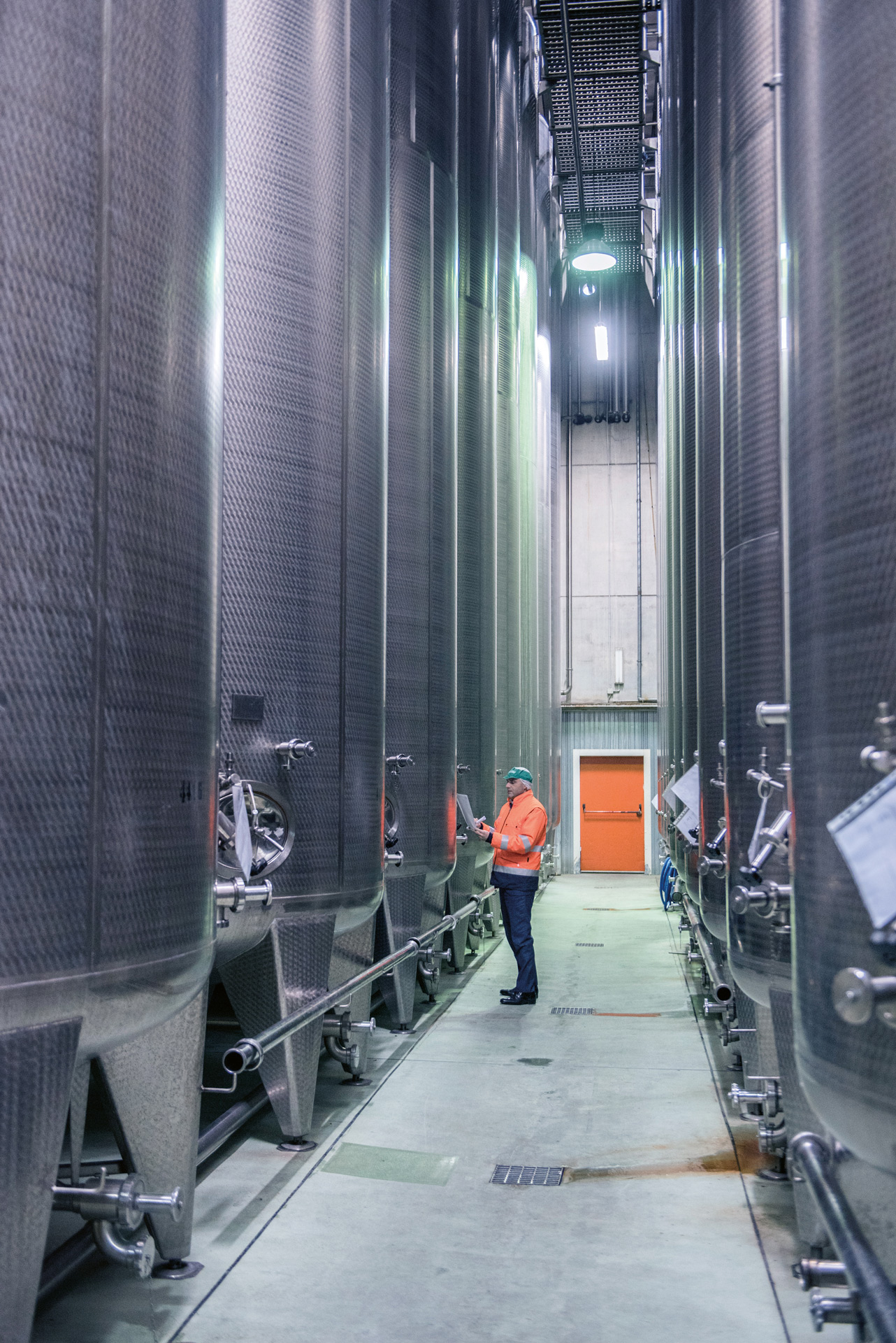 Iprona Hengersberg KG Raktár