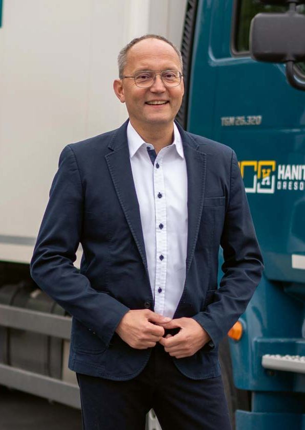 Andreas Hanitzsch, Director General de Hanitzsch GmbH & Co. KG
