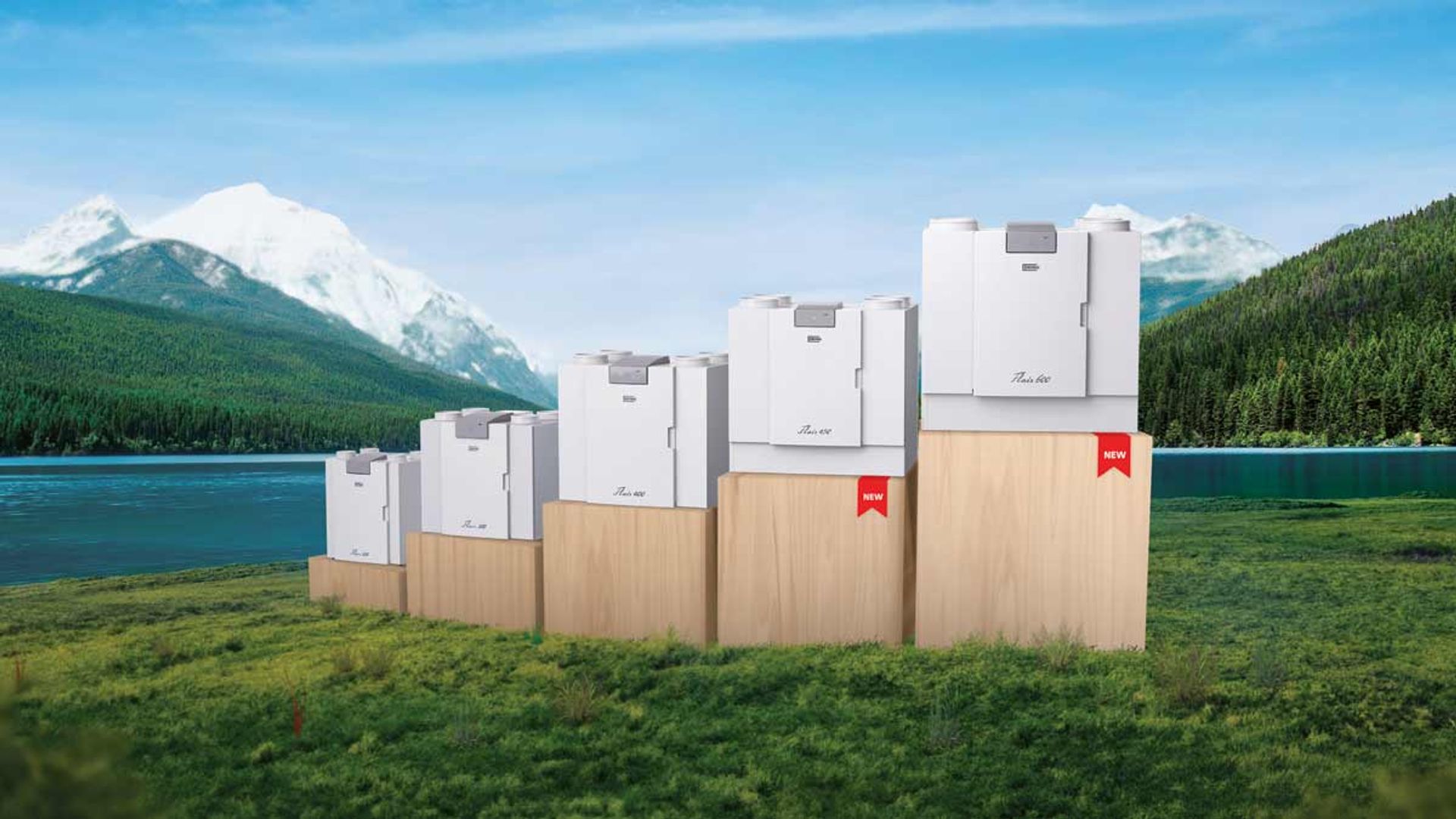 Brink Climate Wärmetauscher