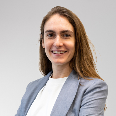 Teresa Cosulich, Jefa de Marketing de Trasteel SA