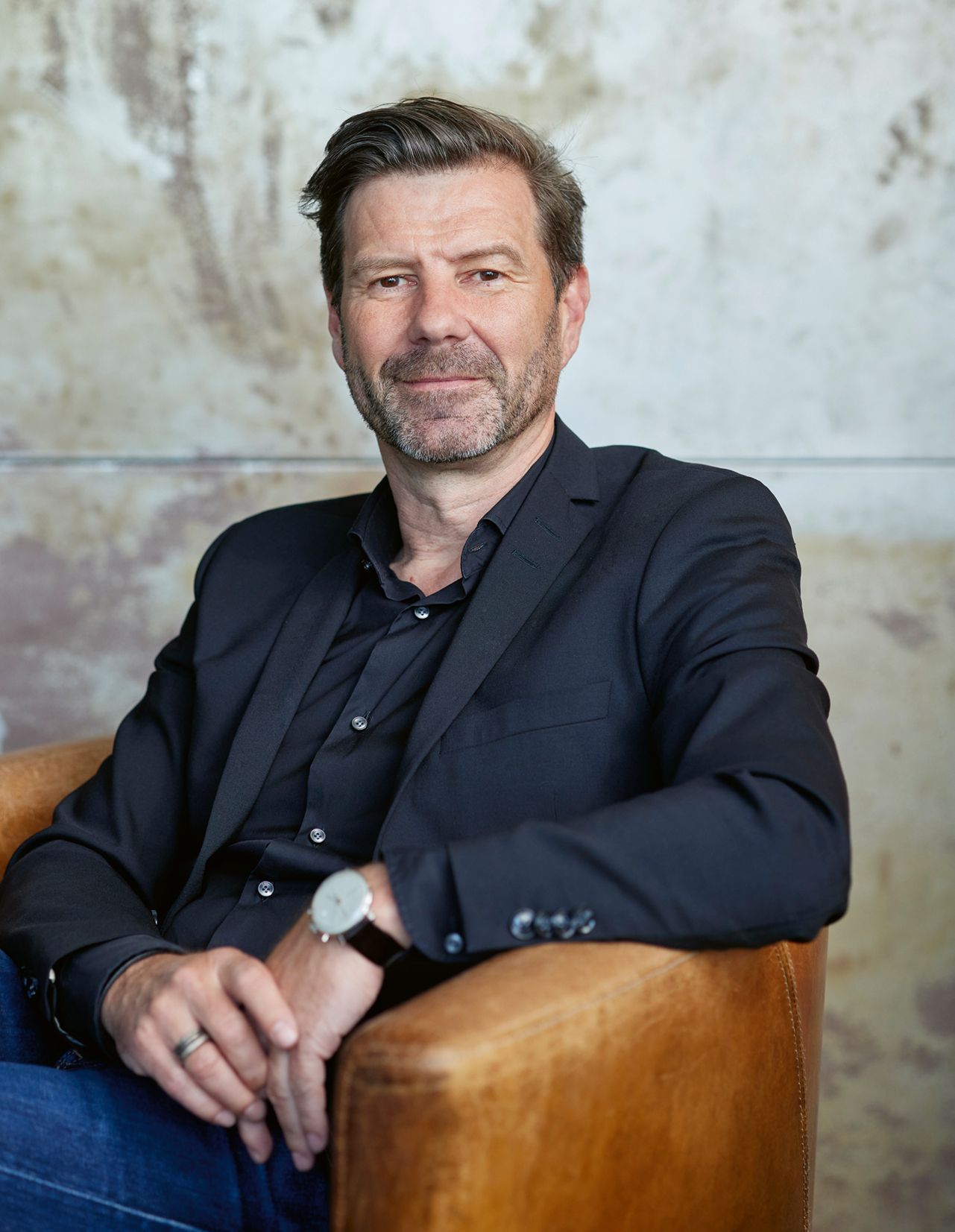 Wolfgang Sigg, Amministratore Delegato della Schwitzke Project GmbH