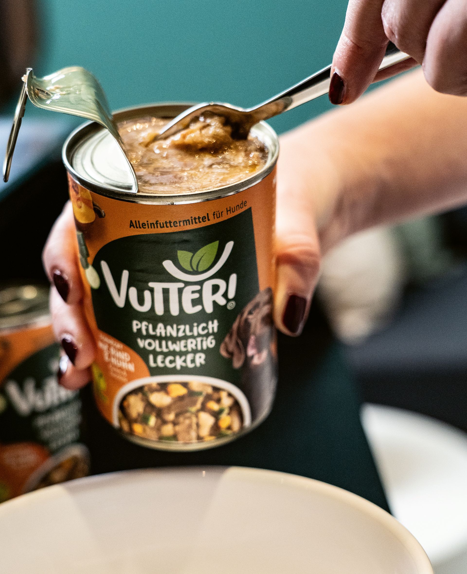 Green Plant Petfood GmbH Smaak