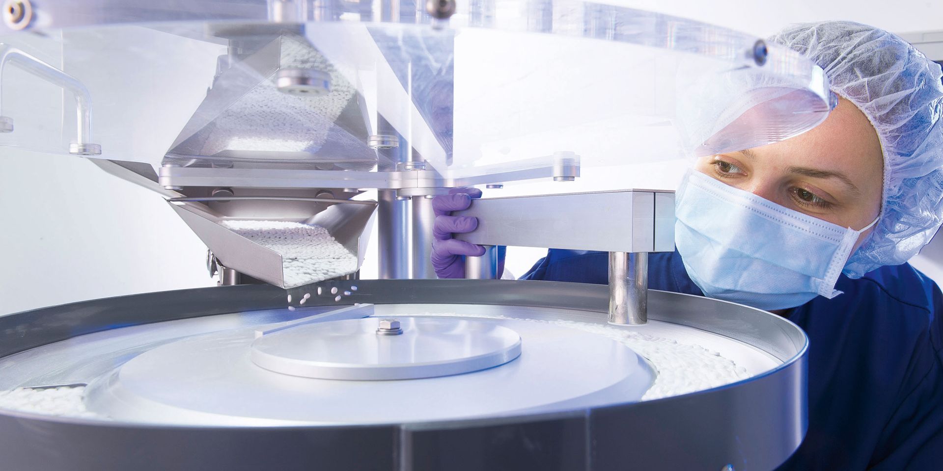 Allpack Group AG Manufacturing Processes