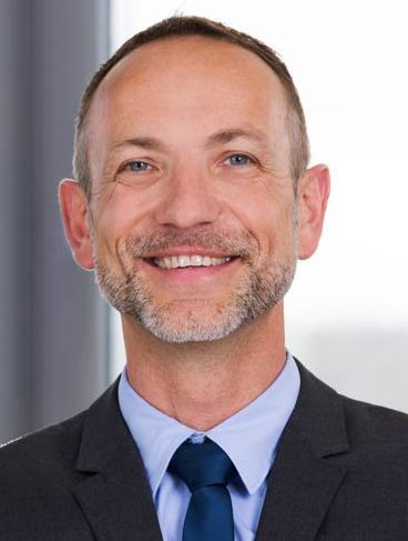Srecko Mühling, Chief Commercial Officer