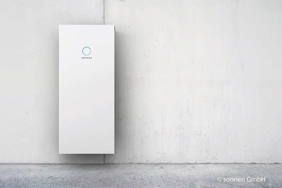 Energeticum Energiesystemen sonnenBatterie