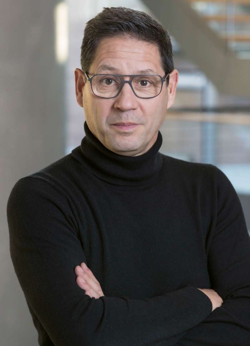 Leo W. A. de Man, Director Gerente de Kondor Wessels Holding GmbH