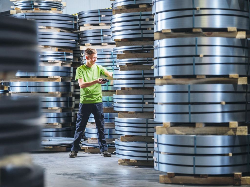 Future in Steel – Sustainable, Digital, and Collaborative