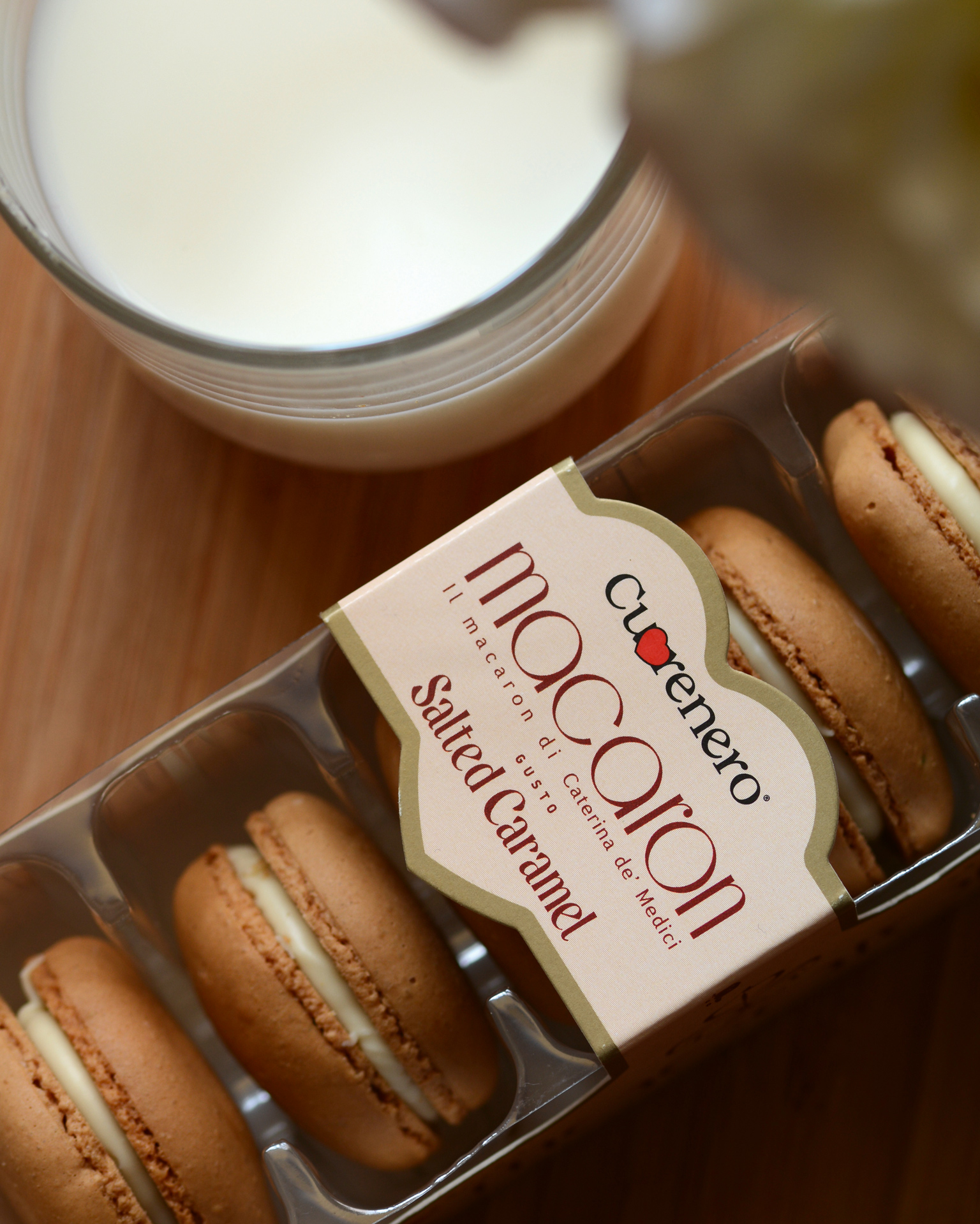 Dolceamaro Srl Macaron