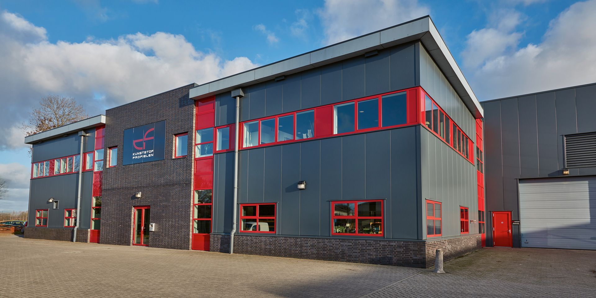 CF Kunststofprofielen Headquarters
