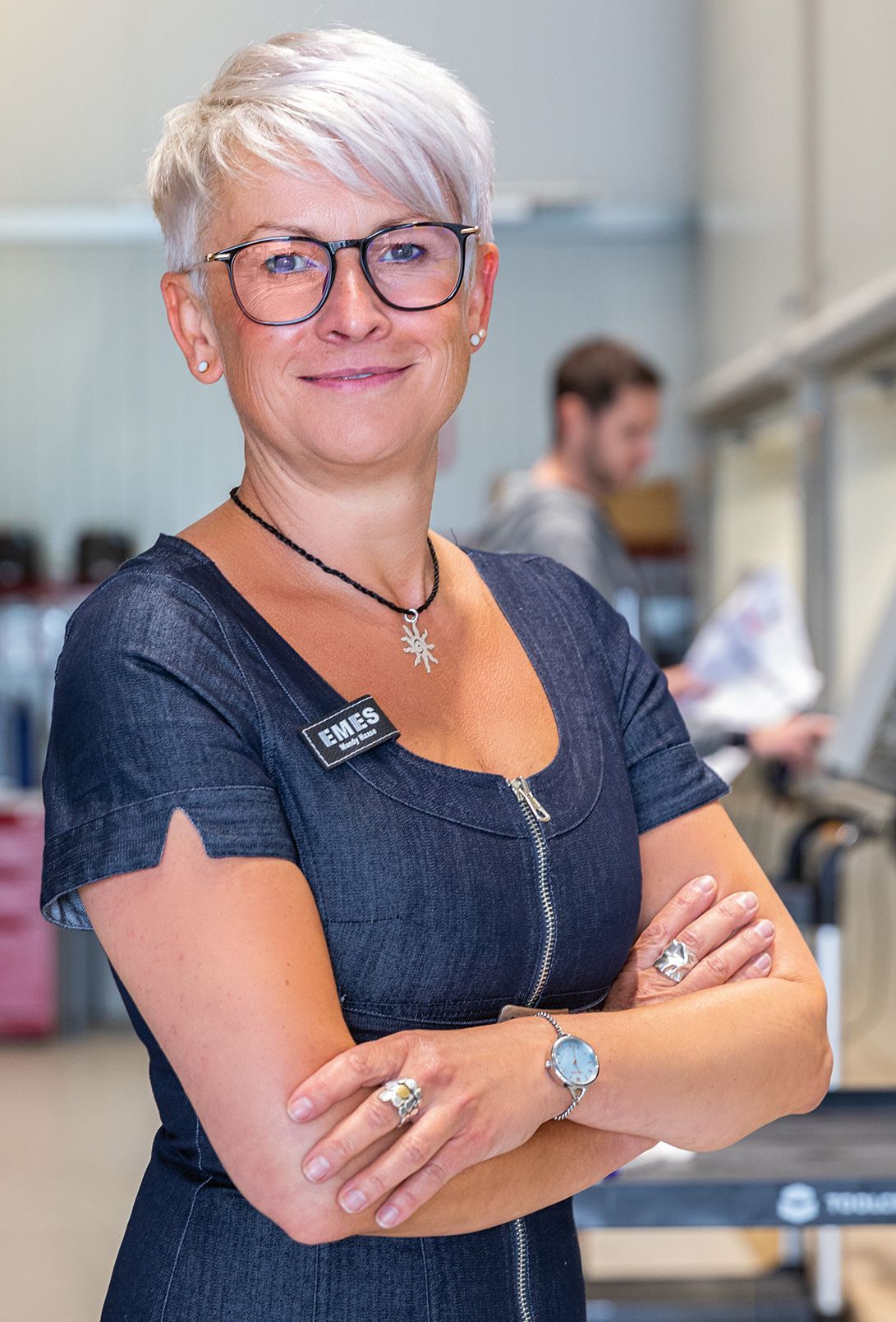 Emes Kabel GmbH Mandy Haase